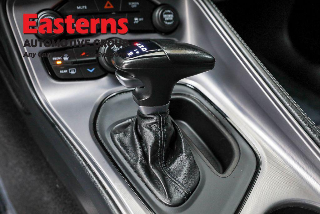 used 2023 Dodge Challenger car, priced at $22,950