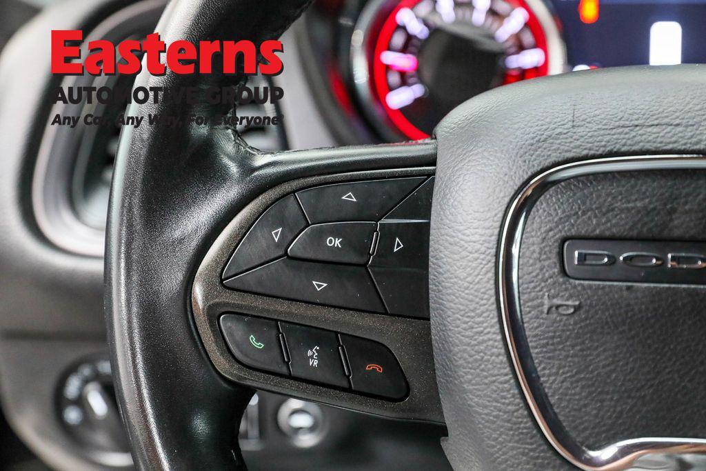 used 2023 Dodge Challenger car, priced at $22,950