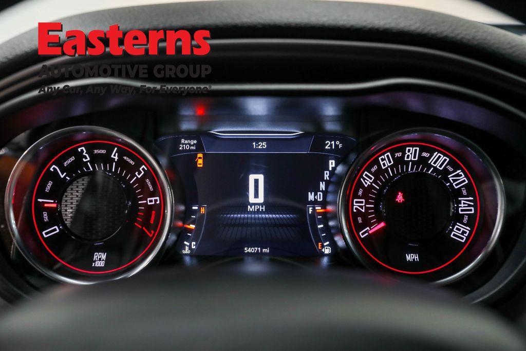 used 2023 Dodge Challenger car, priced at $22,950