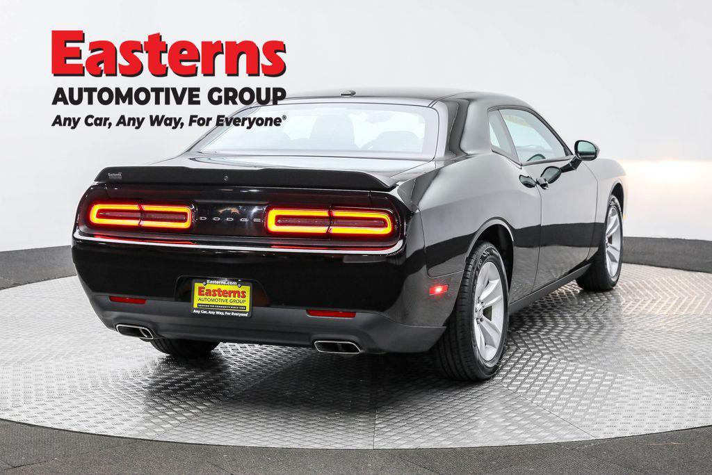 used 2023 Dodge Challenger car, priced at $22,950