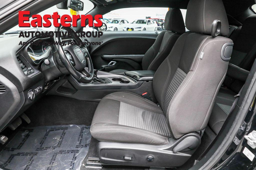 used 2023 Dodge Challenger car, priced at $22,950