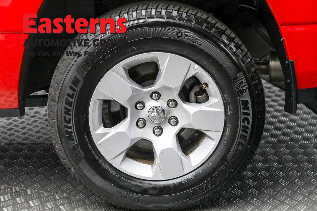 used 2023 Ram 1500 car, priced at $28,490