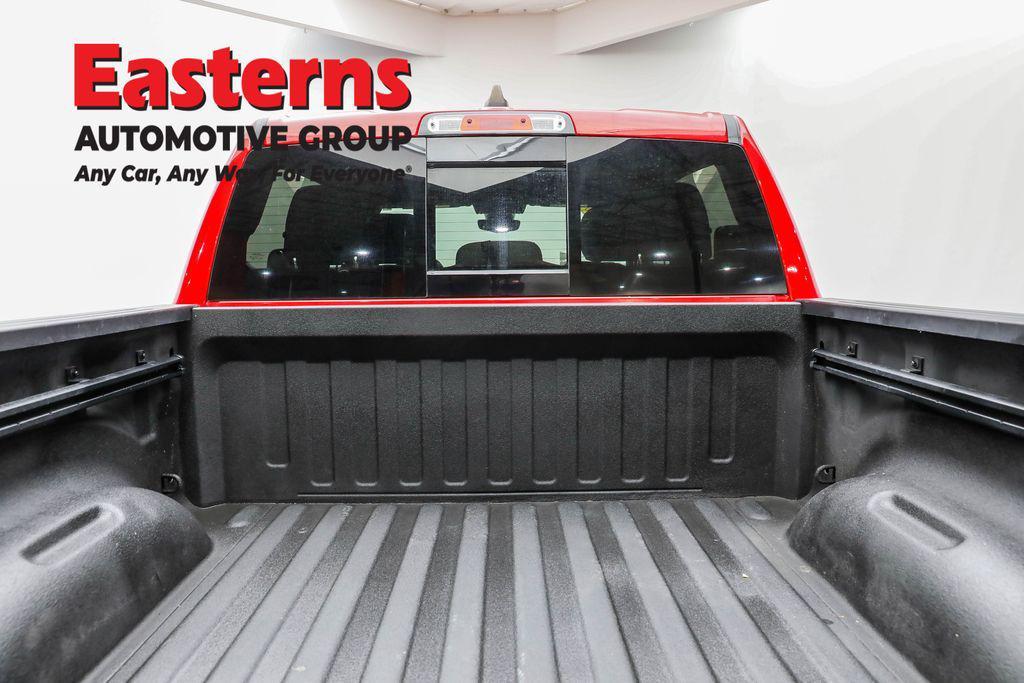 used 2023 Ram 1500 car, priced at $28,490