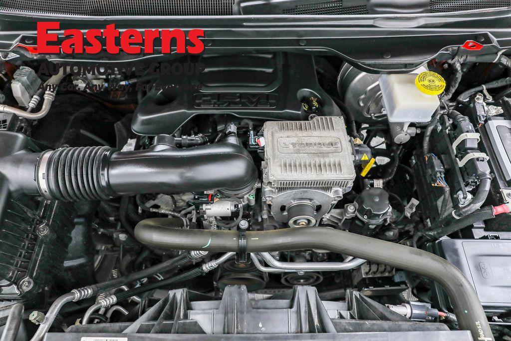 used 2023 Ram 1500 car, priced at $28,490