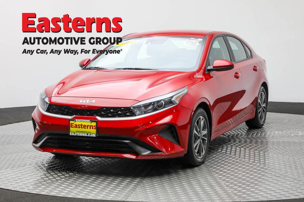 used 2023 Kia Forte car, priced at $15,690