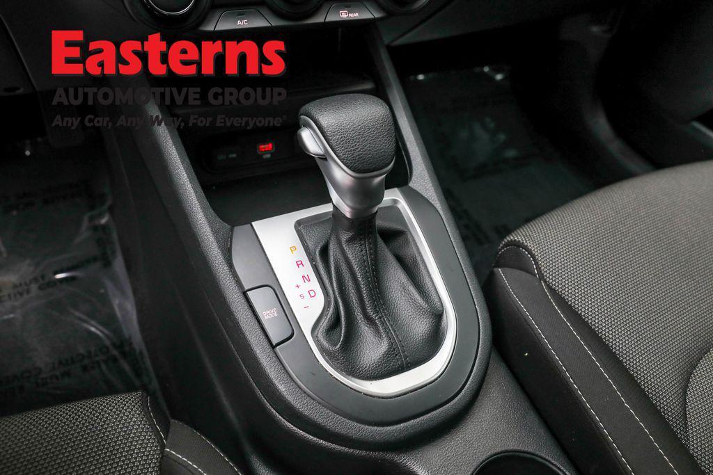 used 2023 Kia Forte car, priced at $15,690