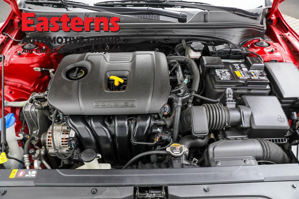 used 2023 Kia Forte car, priced at $15,690