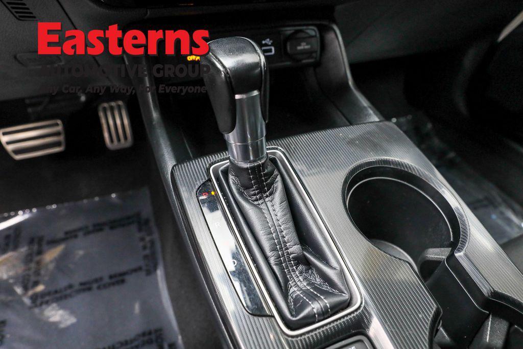 used 2022 Honda Civic car, priced at $22,950