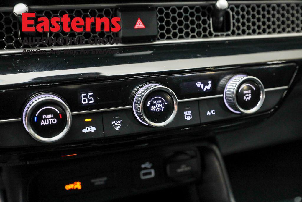 used 2022 Honda Civic car, priced at $22,950