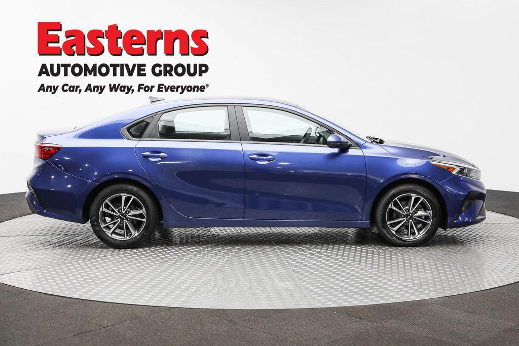 used 2023 Kia Forte car, priced at $15,950