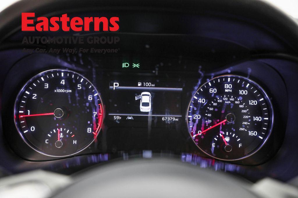 used 2023 Kia Forte car, priced at $15,950