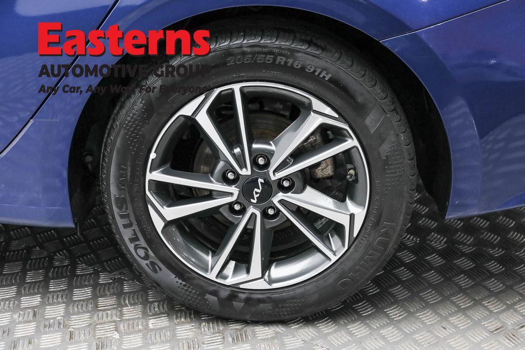 used 2023 Kia Forte car, priced at $15,950