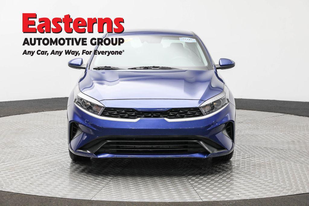 used 2023 Kia Forte car, priced at $15,950