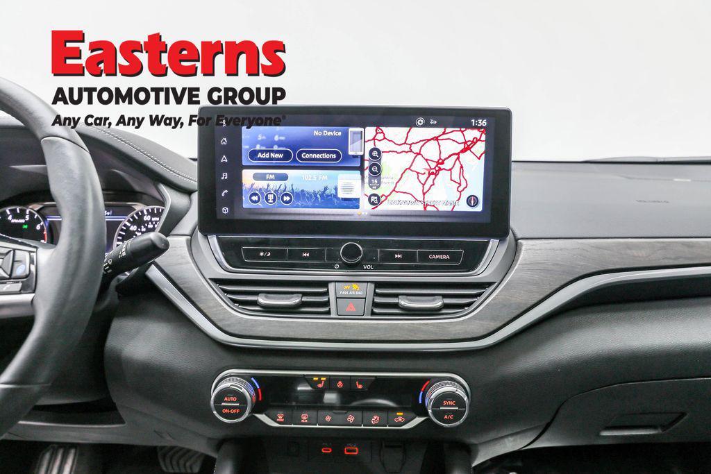 used 2023 Nissan Altima car, priced at $24,950