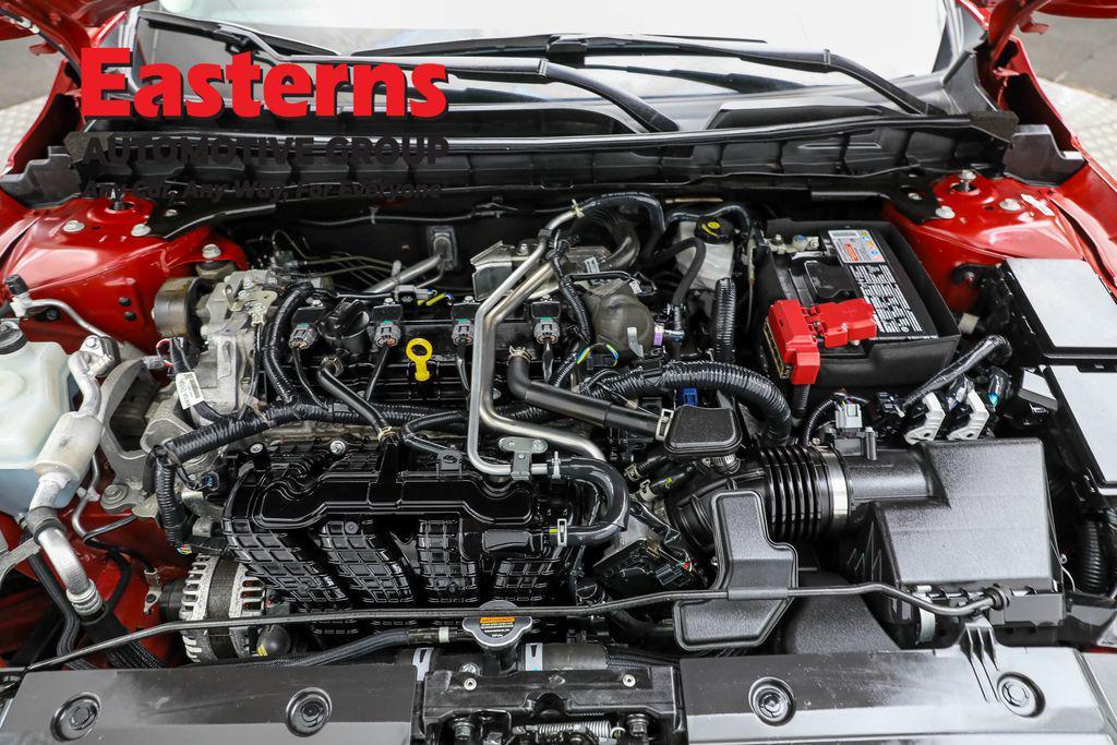 used 2023 Nissan Altima car, priced at $24,950