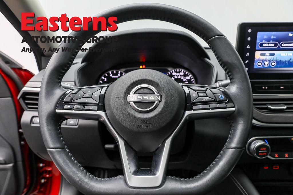 used 2023 Nissan Altima car, priced at $24,950