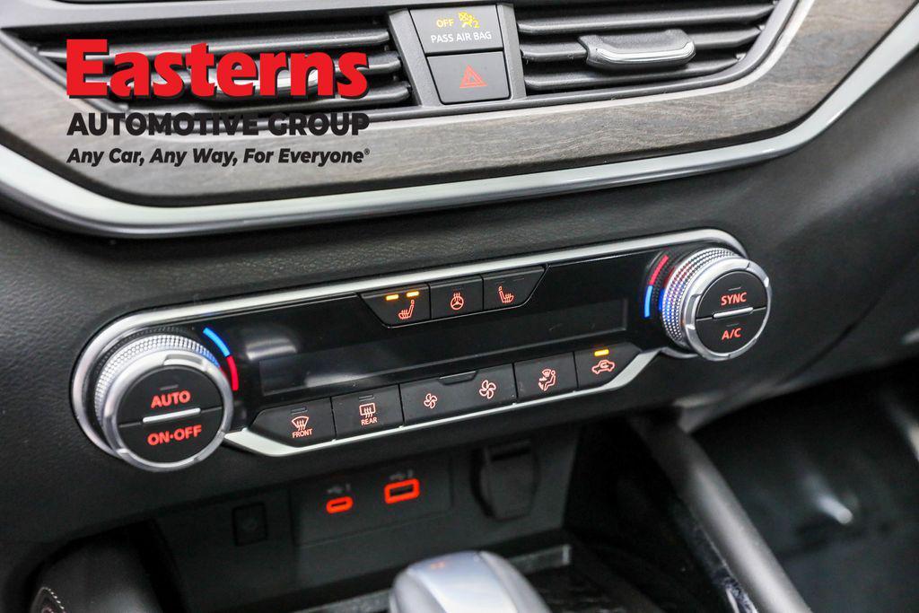 used 2023 Nissan Altima car, priced at $24,950