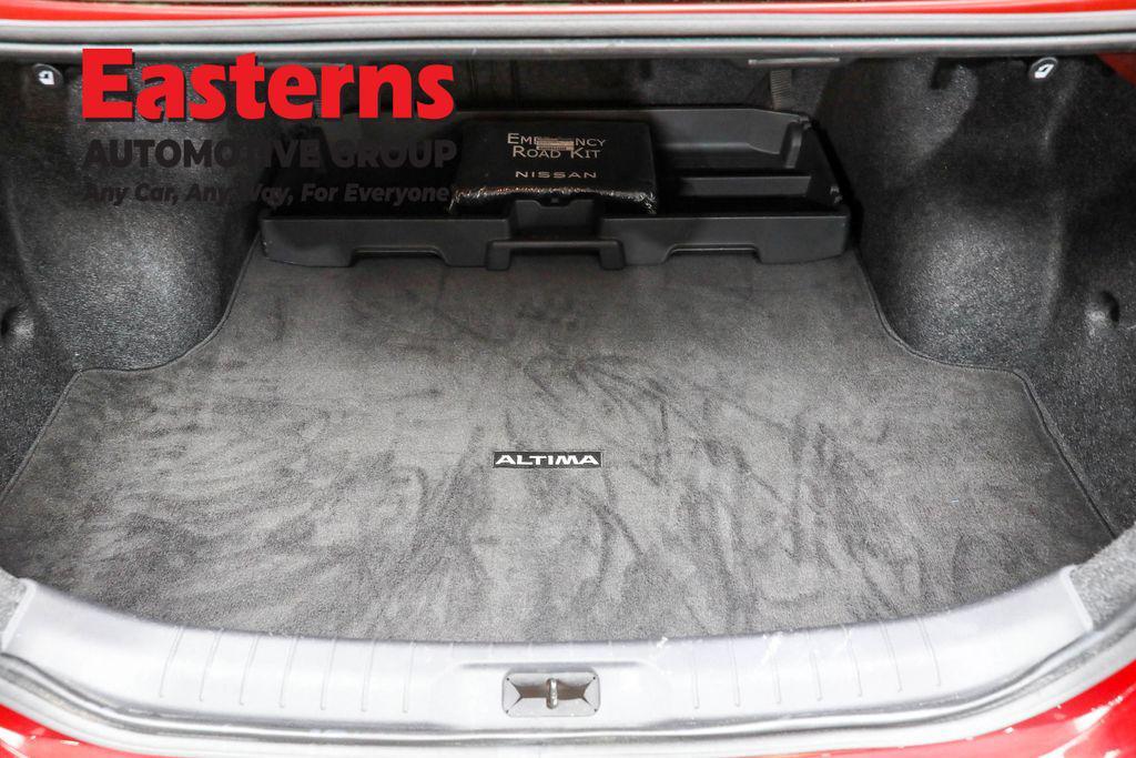 used 2023 Nissan Altima car, priced at $24,950