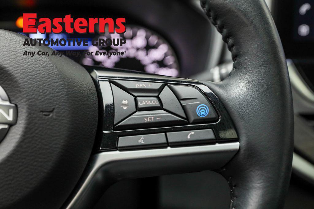 used 2023 Nissan Altima car, priced at $24,950