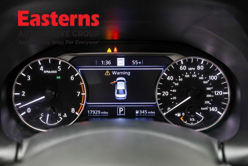 used 2023 Nissan Altima car, priced at $24,950