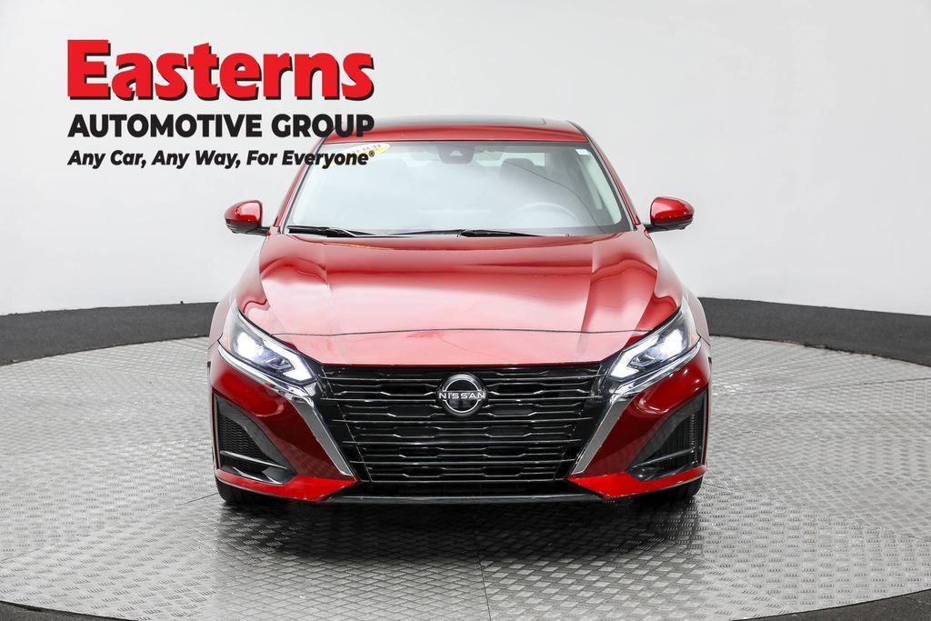 used 2023 Nissan Altima car, priced at $24,950