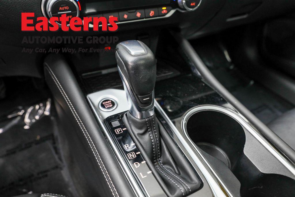 used 2023 Nissan Altima car, priced at $24,950