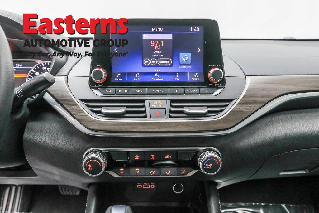 used 2023 Nissan Altima car, priced at $18,950