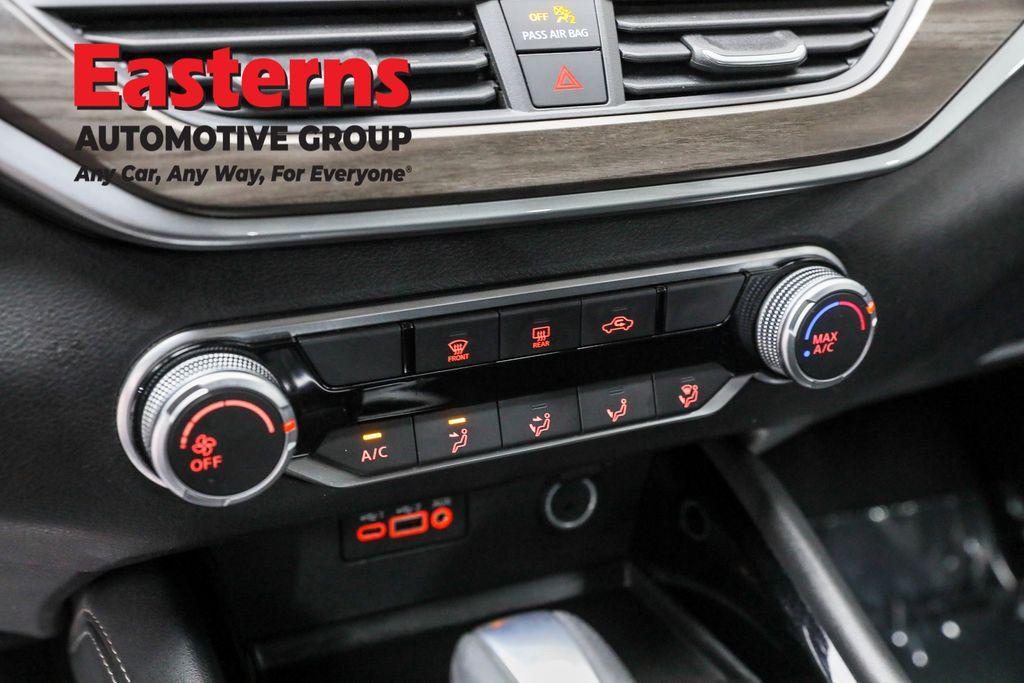 used 2023 Nissan Altima car, priced at $18,950