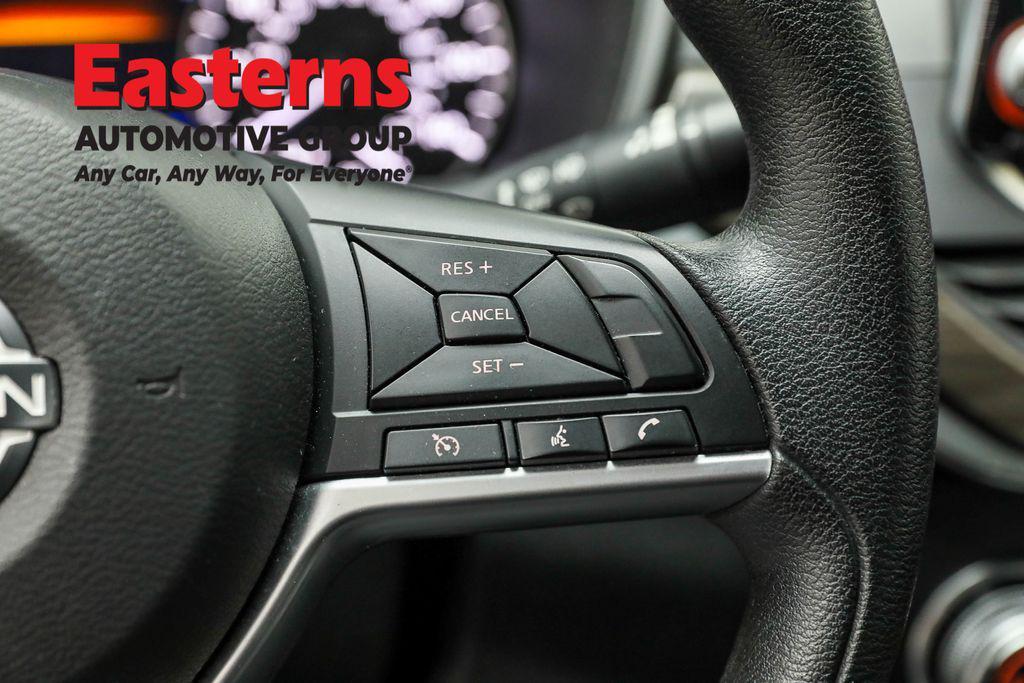 used 2023 Nissan Altima car, priced at $18,950