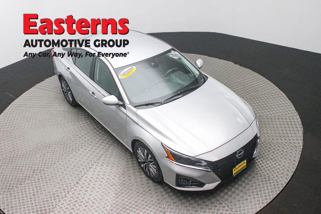 used 2023 Nissan Altima car, priced at $18,950