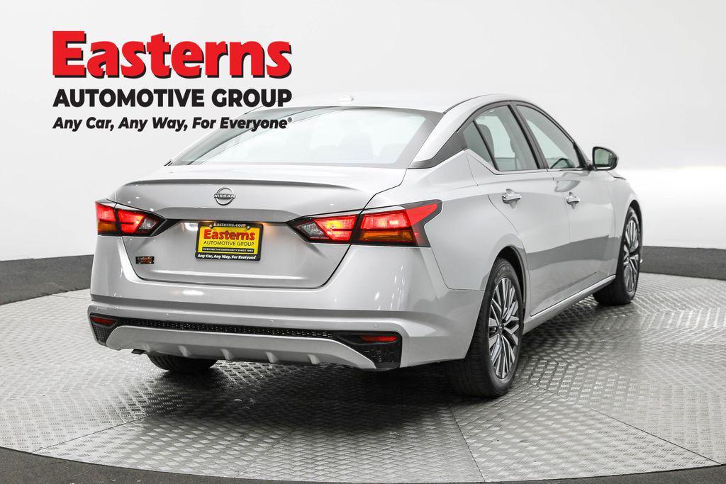 used 2023 Nissan Altima car, priced at $18,950