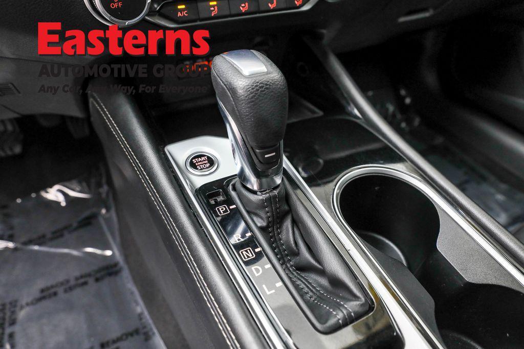 used 2023 Nissan Altima car, priced at $18,950