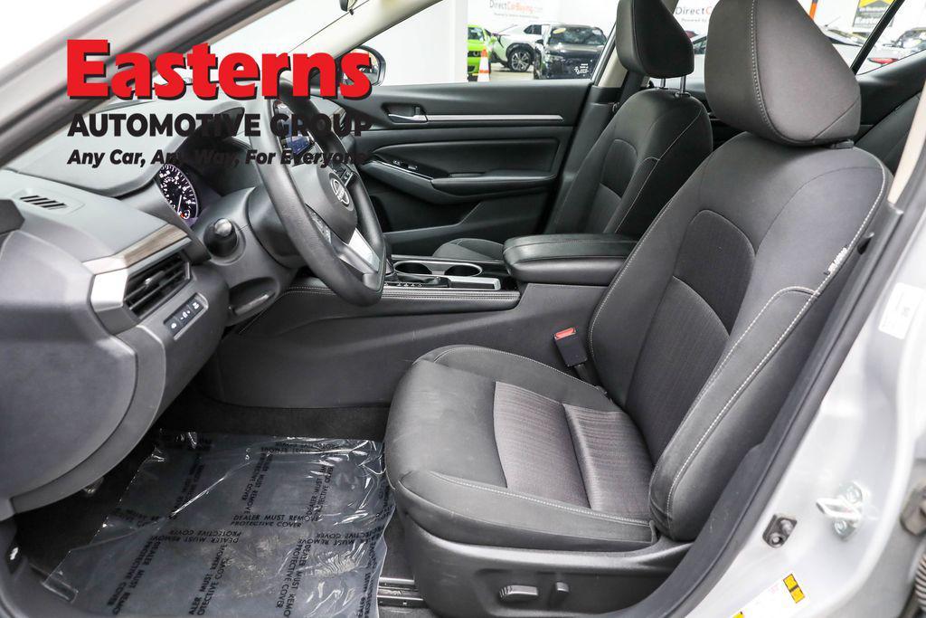 used 2023 Nissan Altima car, priced at $18,950