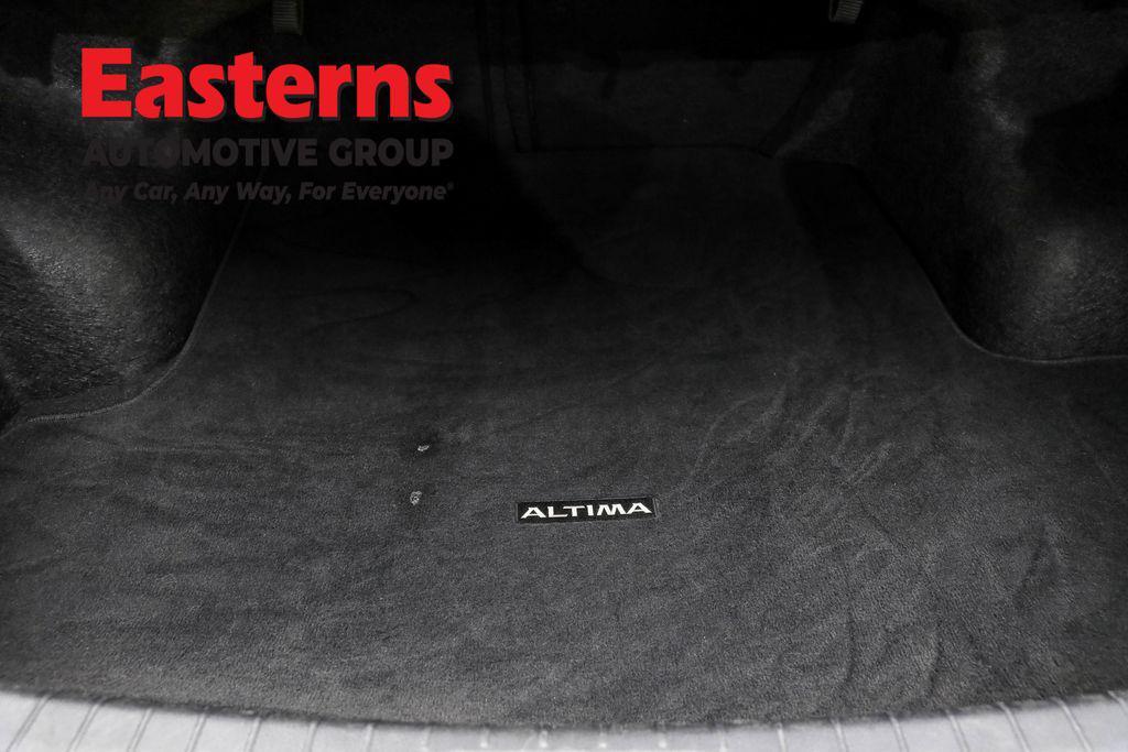 used 2023 Nissan Altima car, priced at $18,950