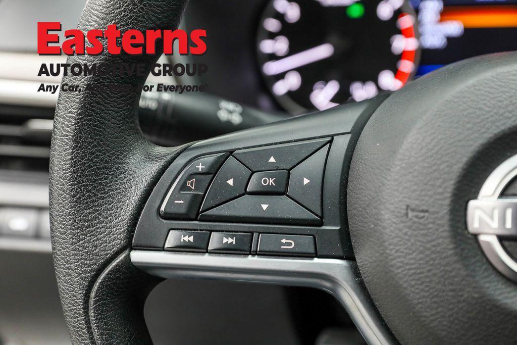 used 2023 Nissan Altima car, priced at $18,950