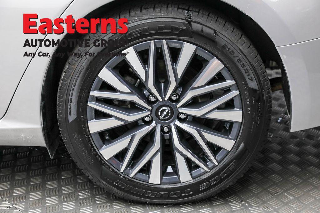 used 2023 Nissan Altima car, priced at $18,950