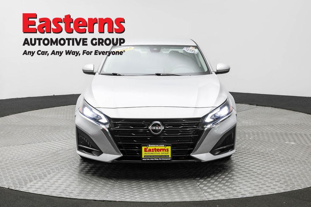 used 2023 Nissan Altima car, priced at $18,950