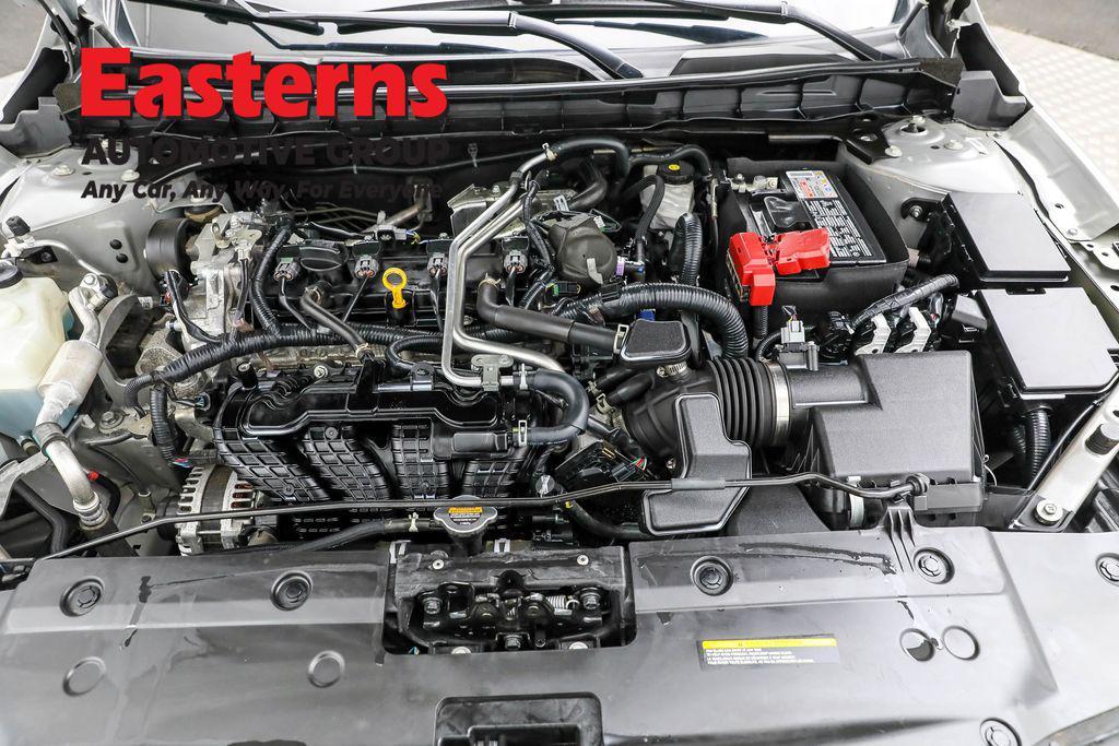 used 2023 Nissan Altima car, priced at $18,950