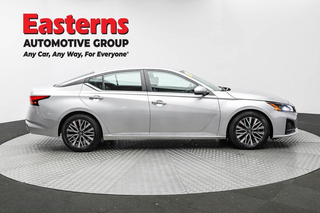 used 2023 Nissan Altima car, priced at $18,950