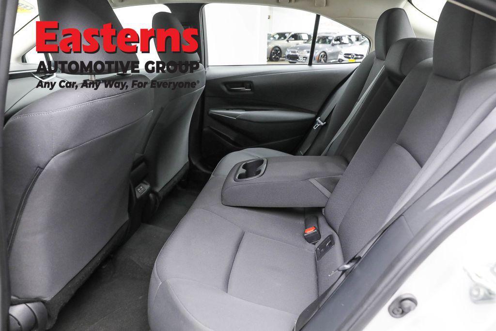 used 2023 Toyota Corolla car, priced at $19,850