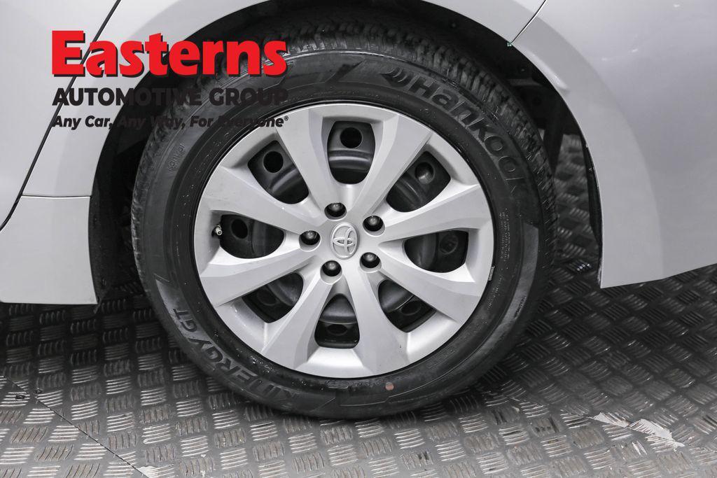 used 2023 Toyota Corolla car, priced at $19,850