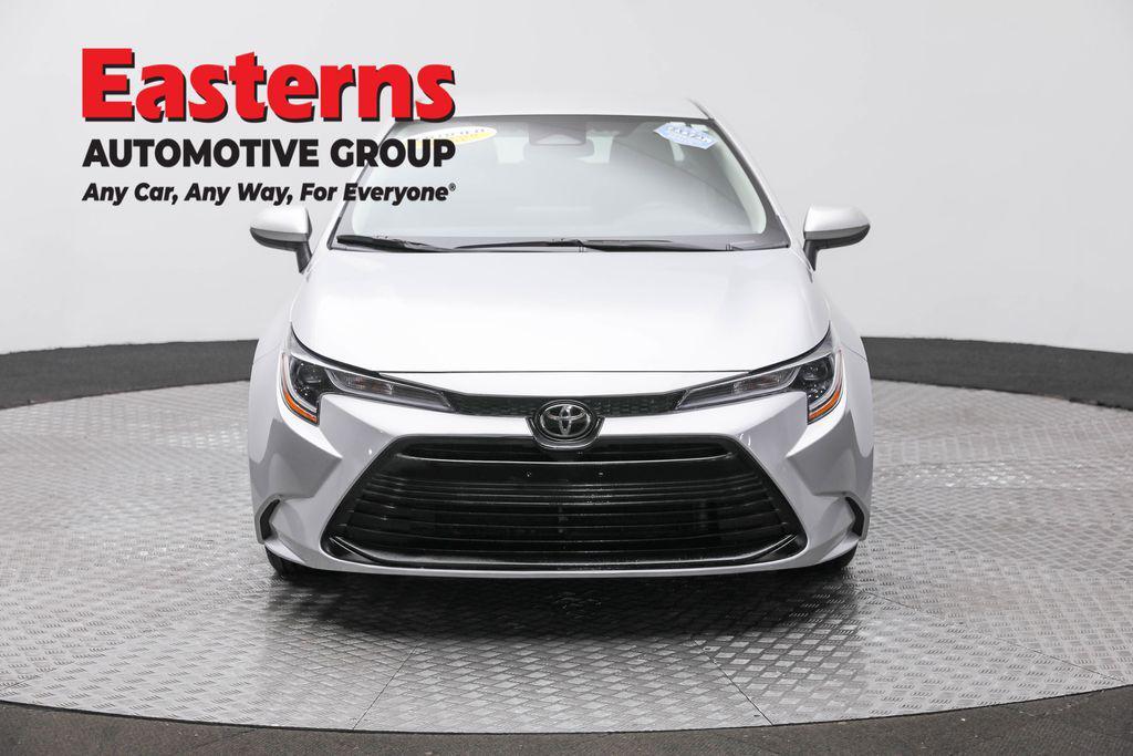used 2023 Toyota Corolla car, priced at $19,850