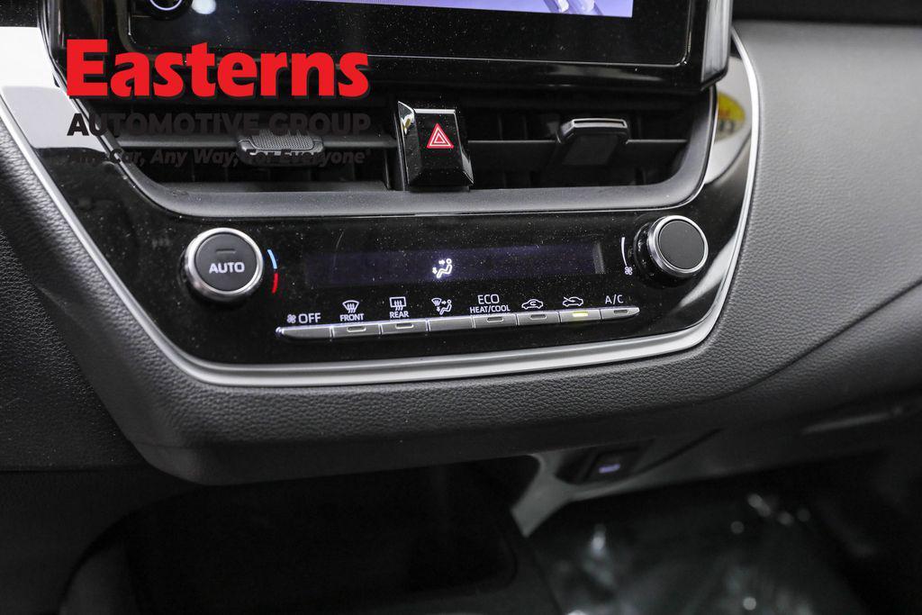 used 2023 Toyota Corolla car, priced at $19,850