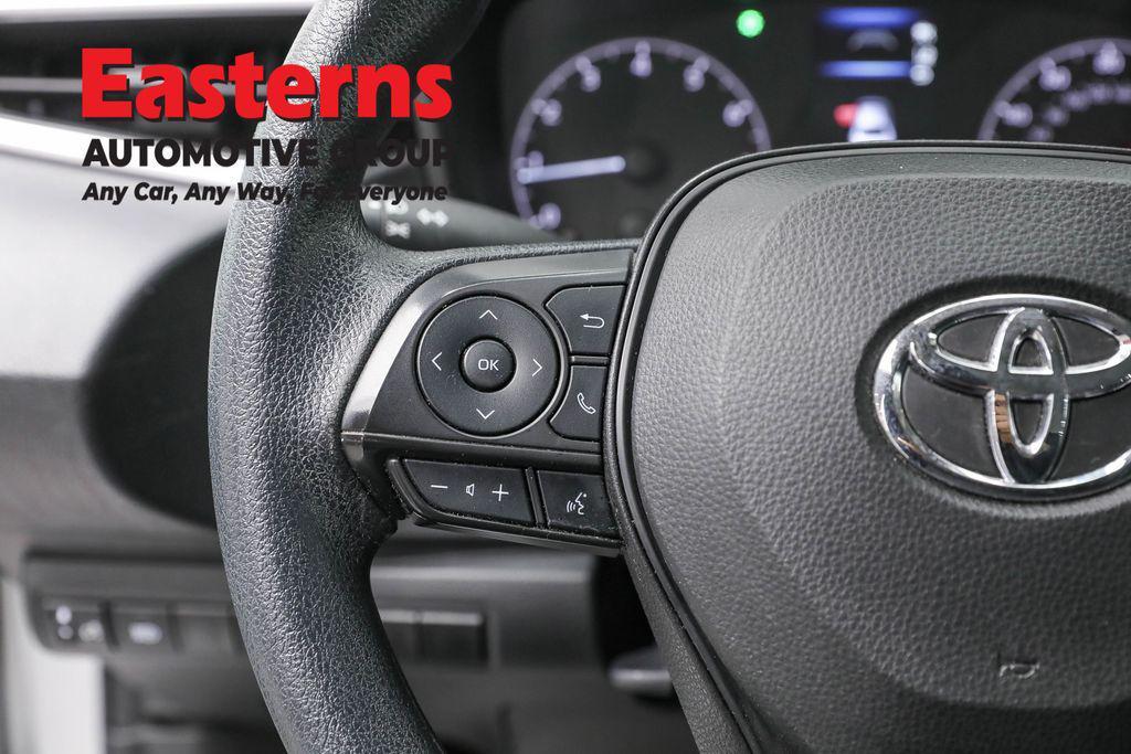 used 2023 Toyota Corolla car, priced at $19,850