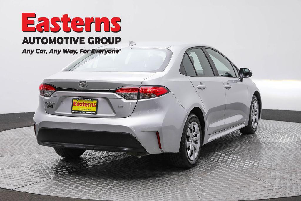 used 2023 Toyota Corolla car, priced at $19,850