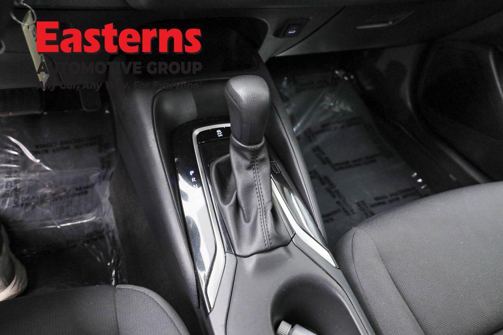 used 2023 Toyota Corolla car, priced at $19,850