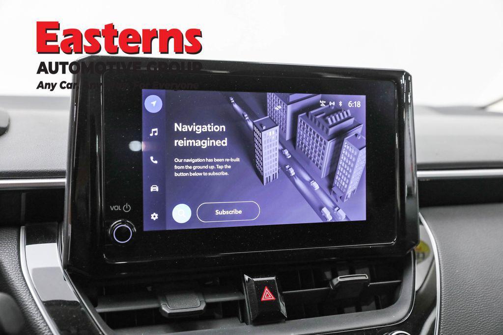 used 2023 Toyota Corolla car, priced at $19,850