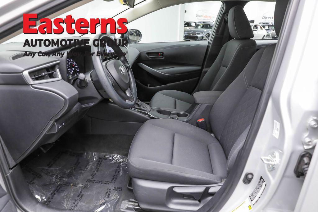 used 2023 Toyota Corolla car, priced at $19,850