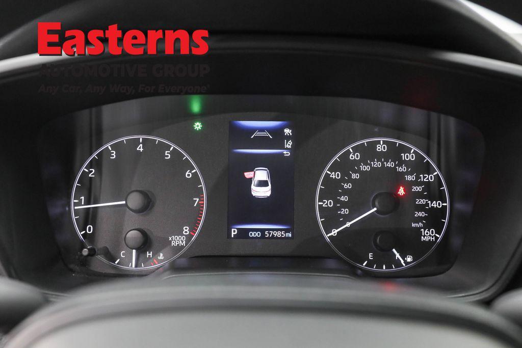 used 2023 Toyota Corolla car, priced at $19,850