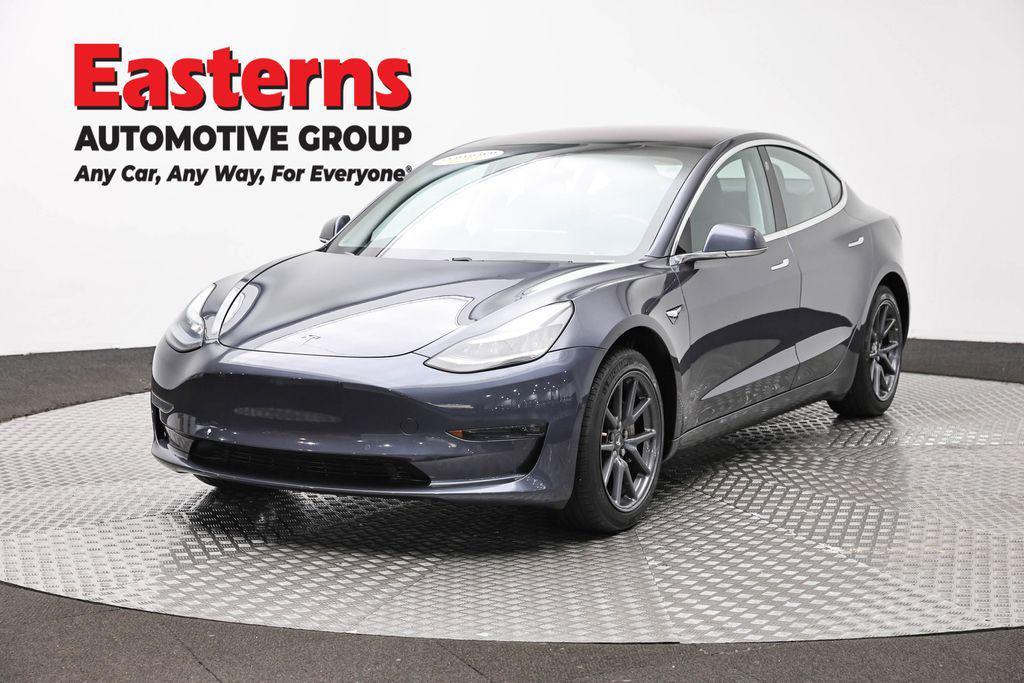 used 2018 Tesla Model 3 car, priced at $20,375